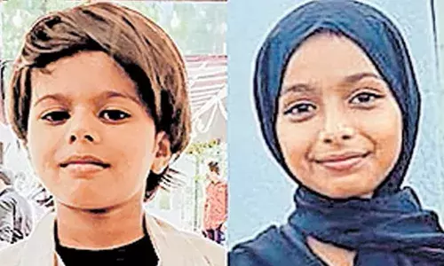 കെഎസ്ആര്‍ടിസി ബസുമായി കൂട്ടിയിടിച്ചത് ഉമ്മയും അഞ്ച് മക്കളും സഞ്ചരിച്ച കാര്‍;  രണ്ട് കുട്ടികള്‍ ദാരുണമായി മരിച്ചു:  മാതാവിനും മൂന്ന് മക്കള്‍ക്കും പരിക്ക്