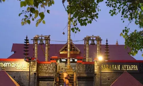 മകരവിളക്ക് ഉത്സവം; ശബരിമല നട ഇന്ന് തുറക്കും