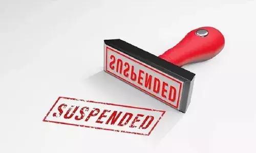 ശബരിമല ഡ്യൂട്ടിക്കിടെ മദ്യപിച്ചെത്തിയ സംഭവം; എസ്.ഐ. ബി.പദ്മകുമാറിന് സസ്‌പെന്‍ഷന്‍