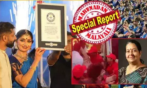 സുഹൃത്തിന്റെ ആഗ്രഹം മനസ്സിലാക്കി സംഘാടകരെ വിളിച്ച അരുണ്‍ ദേവ്; തിരിച്ചറിഞ്ഞത് സാമ്പത്തിക തട്ടിപ്പിന്റെ നിഗൂഡത; ജി എസ് ടി വകുപ്പിനെ എല്ലാം അറിയിച്ചു; പലാരിവട്ടം പോലീസിലും പരാതി നല്‍കി; ദിവ്യാ ഉണ്ണിയേയും അസ്വാഭാവികത അറിയിച്ചു; മൃദംഗനാദം മാഫിയയോ? നടിക്കെതിരേയും കേസെടുക്കേണ്ട സാഹചര്യം; ഉമാ തോമസിനെ വീഴ്ത്തിയത് ആര്?