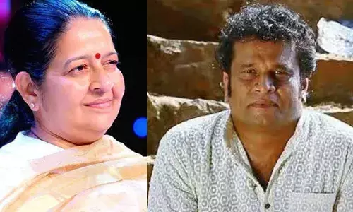 ബാരിക്കേഡിന് പകരം റിബണ്‍.. ; ഒരു എംഎല്‍എയ്ക്ക് ഇതാണ് സ്ഥിതിയെങ്കില്‍....; വികസിതം എന്ന് അവകാശപ്പെടുന്ന കേരളമേ, മനുഷ്യ ജീവനേക്കാള്‍ ഞങ്ങള്‍ ഗിന്നസ് ബുക്കിനെ സ്നേഹിക്കുന്നു