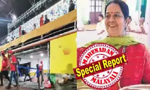 കലൂര്‍ ഇന്റര്‍നാഷണല്‍ സ്റ്റേഡിയത്തെ കൈലാസമാക്കി മൃദംഗനാദം ഭരതനാട്യം ഗിന്നസ് ലോക റെക്കോഡിലെത്തി; സര്‍ട്ടിഫിക്കറ്റും വാങ്ങി നിഘോഷ് കുമാറും ഒളിവില്‍ പോയി; കൊച്ചിയിലെ വില്ലന്മാര്‍ വയനാട്ടിലെ മൃദംഗ വിഷന്‍; ഗുരുതര സുരക്ഷാ വീഴ്ചയെന്ന് വിലയിരുത്തല്‍; പ്രതികളെ തപ്പി പോലീസ് ഇറങ്ങുമ്പോള്‍