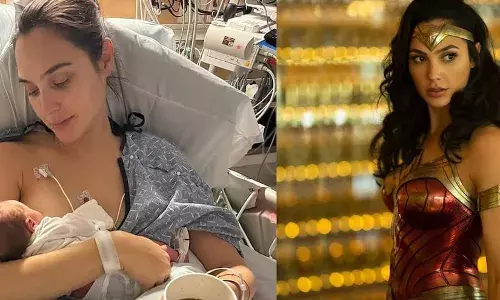 എട്ട് മാസം ഗര്‍ഭിണിയായിരിക്കെ കടുത്ത തലവേദന; എംആര്‍ഐ പരിശോധനയില്‍ അറിഞ്ഞത് ഞെട്ടിക്കുന്ന സത്യം; ജീവിതം എത്ര നേര്‍ത്തതാണെന്ന് ആ നിമിഷത്തില്‍ ഞാനും എന്റെ കുടുംബവും അറിഞ്ഞു; പ്രതിസന്ധിഘട്ടത്തെ കുറിച്ച് തുറന്ന് പറഞ്ഞ് വണ്ടര്‍ വുമണ്‍