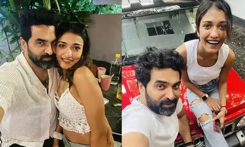 നാണംകെട്ടവന്‍ എന്ന വിളിയില്‍ അഭിമാനം;  അഭിനയിക്കുന്നില്ല, ഞാന്‍ ഞാനായിട്ടാണ് ജീവിക്കുന്നത്;  ധൈര്യമുണ്ടെങ്കില്‍ എന്നെപ്പോലെ ജീവിക്കൂ; മയോനിക്കൊപ്പമുള്ള ചിത്രം പങ്കുവച്ച് ഗോപി സുന്ദറിന്റെ പോസ്റ്റ്