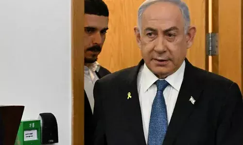 മൂത്രനാളിയിലെ അണുബാധ സ്ഥിരീകരിച്ചതിനു പിന്നാലെ ശസ്ത്രക്രിയ; ബഞ്ചമിന്‍ നെതന്യാഹു സുഖം പ്രാപിച്ചു വരുന്നതായി റിപ്പോര്‍ട്ട്; ആശുപത്രിയില്‍ കനത്ത സുരക്ഷ