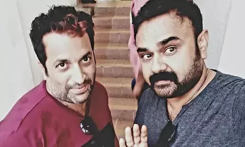 ഓരോ തവണയും കുടുംബത്തോടൊപ്പം ഒരു യാത്രപോകാം എന്നു പറഞ്ഞാണ് നീ വിളിക്കാറ്; 26 ന് നിന്റെ കോള്‍ വന്നപ്പോള്‍ ഞാന്‍ അറിഞ്ഞില്ല കൂട്ടുകാരാ ഒരിക്കലും തീരിച്ചുവരാത്ത ഒരു യാത്രയ്ക്കാണ് നീ പോകുന്നത് എന്ന്...; ദിലീപിന്റെ വേര്‍പാടില്‍ ഷാജു ശ്രീധര്‍