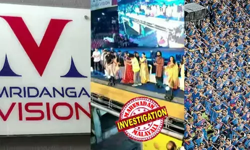 കലൂര്‍  സ്റ്റേഡിയത്തില്‍ സംഘാടകര്‍ അനുമതി തേടിയത് സ്റ്റേഡിയം ഉപയോഗിക്കാന്‍ മാത്രം; ജിസിഡിഎയുമായുള്ള കരാര്‍ പുറത്ത്;  എല്ലാ സുരക്ഷാ മുന്‍കരുതലും സ്വീകരിച്ചുവെന്ന് മൃദംഗവിഷന്‍ എംഡി;  മുന്‍കൂര്‍ജാമ്യം തേടി; ഇവന്റ് മാനേജ്‌മെന്റ് കമ്പനിയുടമ കസ്റ്റഡിയില്‍