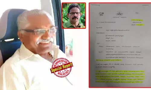 കൊലക്കേസില്‍ ജീവപര്യന്തം കഠിന തടവിന് ശിക്ഷിക്കപ്പെട്ട റിട്ട. പോലീസ് ഐ.ജി.കെ.ലക്ഷ്മണ നിയമവിരുദ്ധമായി ഒരുകോടിയോളം രൂപ   പെന്‍ഷന്‍ വാങ്ങി; 14 വര്‍ഷമായി മുടങ്ങാതെ പെന്‍ഷന്‍ കൈപ്പറ്റുന്നു; ചട്ടവിരുദ്ധമായി പൊലീസ് സഹായം; വീട്ടു ജോലികള്‍ ചെയ്യുന്നത് പോലീസുകാര്‍; വെളിപ്പെടുത്തലുമായി ജോമോന്‍ പുത്തന്‍പുരയ്ക്കല്‍