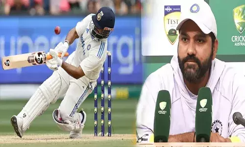 ക്രീസില്‍ ഉറച്ചുനില്‍ക്കേണ്ട സമയത്ത് സ്റ്റുപ്പിഡ് ഷോട്ട്;   ഋഷഭ് പന്ത് സാഹചര്യം മനസിലാക്കേണ്ടതുണ്ട്;  ഇതൊന്നും അവന് പറഞ്ഞുകൊടുക്കേണ്ടതില്ല; മെല്‍ബണിലെ തോല്‍വിക്ക് പിന്നാലെ രോഹിത് ശര്‍മ