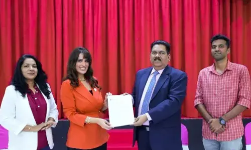 ബഹറിന് യോഗ കമ്മറ്റിയും ബഹറിന് മീഡിയ സിറ്റിയുമായി ധാരണ പത്രത്തില് ഒപ്പുവച്ചു ബഹറിന് യോഗ കമ്മറ്റിയും ബഹറിന് മീഡിയ സിറ്റിയുമായി ധാരണ പത്രത്തില് ഒപ്പുവച്ചു