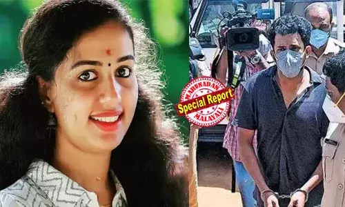 അവനവിടെ നല്ലപുള്ളി ചമഞ്ഞ് പേരെടുത്തിരിക്കുകയാണ്; ഇത്രയും നീചമായ പ്രവര്‍ത്തി ചെയ്ത ഒരുത്തന് പരോള്‍ കൊടുക്കുക എന്നത് കേരളത്തിന് തന്നെ അപമാനമല്ലേ? വിസ്മയ കേസില്‍ പ്രതി കിരണ്‍ കുമാറിന് 30 ദിവസം പരോള്‍ കിട്ടിയതിനെ വിമര്‍ശിച്ച് വിസ്മയയുടെ അച്ഛന്‍