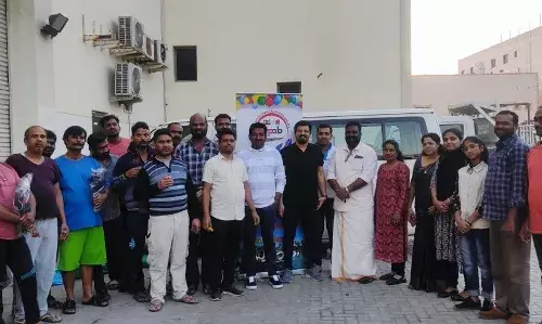 ആലപ്പുഴ പ്രവാസി അസോസിയേഷന്‍ വിന്റര്‍ ജാക്കറ്റ് വിതരണം സംഘടിപ്പിച്ചു