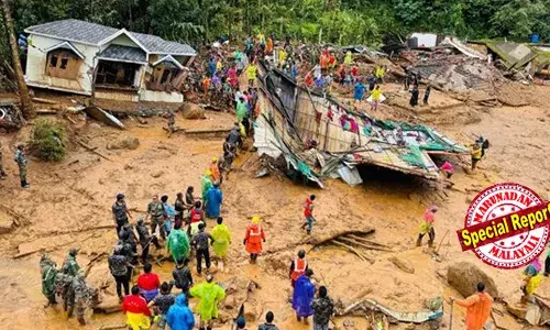 വയനാട് ഉരുള്‍പൊട്ടല്‍ അതിതീവ്ര ദുരന്തമായി പ്രഖ്യാപിച്ച് കേന്ദ്ര സര്‍ക്കാര്‍;  കേരളത്തിന്റെ നിരന്തരമായ ആവശ്യത്തിന് ഒടുവില്‍ അംഗീകാരം;   പ്രത്യേക ധനസഹായത്തില്‍ പ്രഖ്യാപനമില്ല; ദുരന്ത നിവാരണ നിധിയിലേക്ക് ഇതിനകം പണം കൈമാറിയിട്ടുണ്ടെന്നും കത്തില്‍; സംസ്ഥാന സര്‍ക്കാരിന് നിരാശ