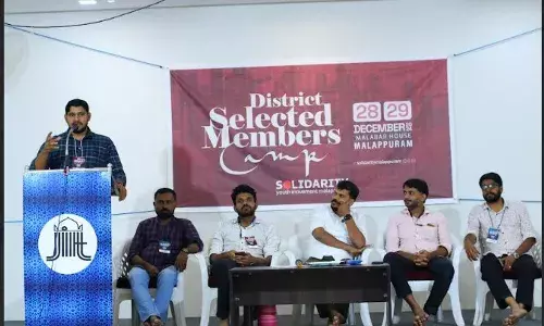 സി.പി.എമ്മിന്റെ ഹിന്ദുത്വ അജണ്ടകളെ ചെറുക്കും : തൗഫീഖ് മമ്പാട്