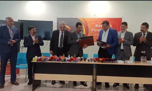 2025ല്‍ കണ്ണൂര്‍ അന്താരാഷ്ട്ര വിമാനത്താവളത്തില്‍ നിന്ന് എയര്‍ കേരള പറന്നുയരും; കിയാല്‍ ധാരണാപത്രത്തില്‍ ഒപ്പുവെച്ചു