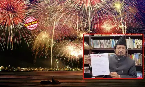 ഹോളിയും ക്രിസ്മസും മാത്രമല്ല ന്യൂ ഇയര്‍ ആഘോഷവും ഇനി അനിസ്ലാമികം! ക്രിസ്ത്യന്‍ പാരമ്പര്യങ്ങളില്‍ വേരൂന്നിയതിനാല്‍ പുതുവത്സര ആശംസകള്‍ നേരുന്നതും ആഘോഷങ്ങളില്‍ പങ്കെടുക്കുന്നതും തെറ്റ്; ന്യൂഇയര്‍ ആഘോഷിക്കരുയെന്ന ഫത്വയുമായി അഖിലേന്ത്യാ മുസ്ലീം ജമാഅത്ത്