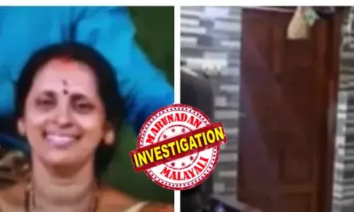 മോഷണശ്രമത്തിനിടെ വീട്ടമ്മയെ കഴുത്തറുത്ത് കൊലപ്പെടുത്തി; നിലവിളി കേട്ട് ഓടിയെത്തി നാട്ടുകാർ; കഴുത്ത് അറുത്തുമാറ്റിയ നിലയിൽ മൃതദേഹം; പ്രതിയെ ഓടിച്ചിട്ട് പിടികൂടി; തൊണ്ടിമുതൽ കണ്ടെടുത്തു; പിടിയിലായത് സഹോദരി ഭർത്താവെന്ന് പോലീസ്; സംഭവം തൃശൂര്‍ കുന്നംകുളത്ത്; അടിമുടി ദുരൂഹത!