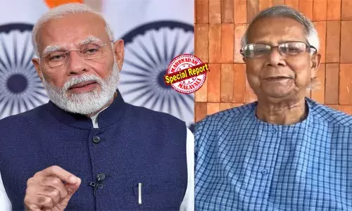 ഹിന്ദുവേട്ട തുടരുമ്പോഴും ബംഗ്ലാദേശിന്റെ വിശപ്പ് മാറ്റാന്‍ 50,000 ടണ്‍ അരി നല്‍കി ഇന്ത്യ; നല്‍കിയത് ഞങ്ങളെ പിണക്കാതിരുന്നാല്‍ നിങ്ങള്‍ക്ക് നല്ലത് എന്ന സന്ദേശം; പ്രധാനം അവിടുത്തെ 1.31 കോടി ഹിന്ദുക്കളുടെ സുരക്ഷ; ലോകമാധ്യമങ്ങള്‍ പുകഴ്ത്തി മോദിയുടെ അരി നയതന്ത്രം!