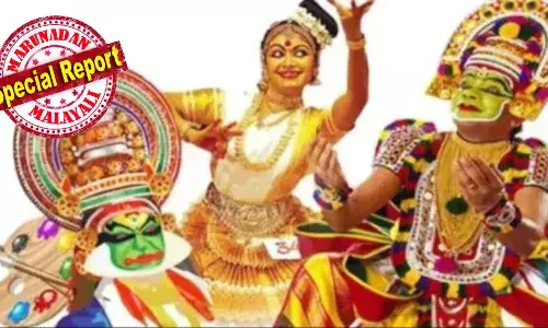 സെന്‍ട്രല്‍  സ്റ്റേഡിയത്തില്‍ പന്തലൊരുങ്ങുന്നത് 70,000 സ്‌ക്വയര്‍ ഫീറ്റില്‍; 10,000 പേര്‍ക്ക് ഇരുന്നും 5,000 പേര്‍ക്ക് നിന്നും പരിപാടികള്‍ കാണാം: വേദികളുടെ അകത്ത് വണ്ടികള്‍ കയറുന്നത് പാസിന്റെ അടിസ്ഥാനത്തില്‍; 25 വേദികളില്‍ 249 മത്സരങ്ങള്‍; 63ാം സംസ്ഥാന സ്‌കൂള്‍ കലോത്സവത്തിന്റെ ഒരുക്കങ്ങള്‍ ഇങ്ങനെ