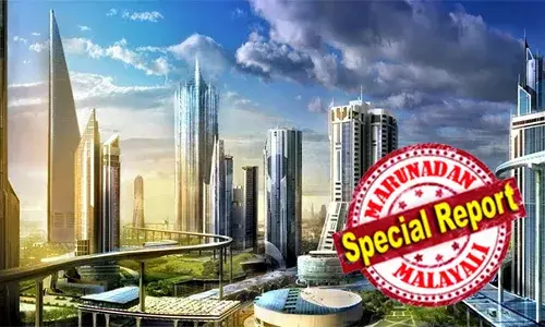 ലേബര്‍ ക്യാമ്പുകളിലെ സ്ഥിതി അതീവ ശോചനീയം; ശമ്പളം കിട്ടിയല്ലെന്ന് പരാതി പറഞ്ഞ ആളുടെ കൈ തല്ലിയൊടിച്ചു; സുരക്ഷാ സംവിധാനങ്ങളുടെ പോരായ്മകളാല്‍ അപകടങ്ങള്‍ പതിവ്; സൗദി അറേബ്യയുടെ അഭിമാന മെഗാസിറ്റി പദ്ധതിയായ നിയോമിന്റ നിര്‍മാണത്തെ ചൊല്ലി വിവാദം