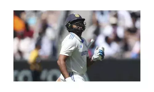 സിഡ്‌നി ടെസ്റ്റ് രോഹിത് ശര്‍മ്മയുടെ അവസാന ടെസ്റ്റ് മത്സരമായേക്കുമെന്ന് റിപ്പോർട്ട്; രോഹിത്തിന് വിനയായത് പരമ്പരയിലെ മോശം ഫോമും ടീമിന്റെ പ്രകടനവും; മുൻ താരങ്ങളക്കം വിമർശനവുമായി രംഗത്ത്