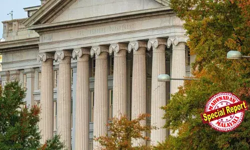 തീക്കട്ടയിലും ഉറുമ്പരിക്കുന്നോ? അമേരിക്കന്‍ ധനകാര്യവകുപ്പില്‍ നുഴഞ്ഞ് കയറി ചൈനീസ് ഹാക്കര്‍മാര്‍; രേഖകളിലേക്കും ജീവനക്കാരുടെ കമ്പ്യൂട്ടറുകളിലേക്കും ഹാക്കര്‍ പ്രവേശിച്ചു; രേഖകള്‍ ചോര്‍ത്തിയെന്നും ആരോപണം; വസ്തുതകളുടെ പിന്‍ബലമില്ലാത്ത അടിസ്ഥാനരഹിതമായ ആരോപണമെന്ന് ചൈന