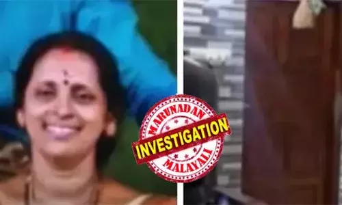 വിസ തട്ടിപ്പുമായി ബന്ധപ്പെട്ട് കണ്ണനുണ്ടായത് വന്‍ സാമ്പത്തിക ബാധ്യത; പരിഹാരമായി കണ്ടത് ഭാര്യാസഹോദരിയുടെ സ്വര്‍ണാഭരണം; മോഷണത്തിനായി സിന്ധുവിനെ കഴുത്തില്‍ കത്തി ഉപയോഗിച്ചു വെട്ടി അരുംകൊല ചെയ്തു; കുന്നംകുളത്തെ വീട്ടമ്മയുടെ കൊലപാതകം ആസൂത്രിതം