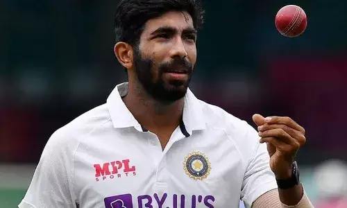 ഗാരി സോബേഴ്സ് പുരസ്‌കാര പട്ടികയില്‍ ഇന്ത്യന്‍ സൂപ്പര്‍ പേസര്‍ ജസ്പ്രീത് ബുംറ; ഇംഗ്ലണ്ടിന്റെ ജോ റൂട്ട്, ഹാരി ബ്രൂക്, ഓസ്ട്രേലിയയുടെ ട്രാവിസ് ഹെഡ് എന്നിവരും പട്ടികയില്‍ ഇടം പിടിച്ചു