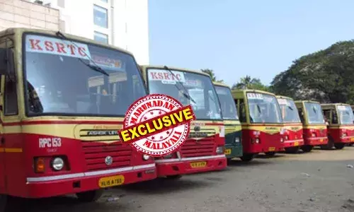 ബദലി ജീവനക്കാരോട് കെഎസ്ആർടിസിയുടെ അവഗണന; 15 ദിവസം കൂടുമ്പോൾ ശമ്പളം അക്കൗണ്ടിലെത്തുമെന്നത് വാഗ്‌ദാനം മാത്രമായി; 45 ദിവസമായി ശമ്പളമില്ല; കാശ് ചോദിക്കുമ്പോഴുള്ള അധികാരികളുടെ ഒളിച്ചുകളിയിൽ നട്ടംതിരിഞ്ഞ് ജീവനക്കാർ