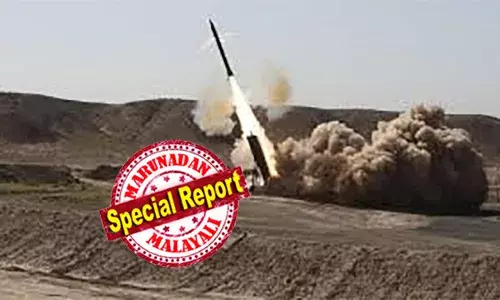 ഇസ്രായേലിനെ ചൊറിഞ്ഞ് വാങ്ങിക്കൂട്ടിയതൊന്നും മതിയാകാതെ ഹൂതികള്‍; വീണ്ടും ഇസ്രായേല്‍ ലക്ഷ്യമാക്കി ബലസ്റ്റിക് മിസൈല്‍ ആക്രമണം; തടുത്തിട്ട് മിസൈല്‍ പ്രതിരോധ സംവിധാനം; രണ്ടാഴ്ച്ചക്കിടെ ഉണ്ടായ ഏഴാമത്തെ മിസൈല്‍ ആക്രമണത്തില്‍ ക്ഷമ കെട്ട് ഇസ്രായേല്‍