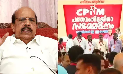 വിശ്രമ ജീവിതം നയിക്കാന്‍ ആരും പറയേണ്ട; മിണ്ടാതിരിക്കണം എന്ന് ആജ്ഞാപിക്കാന്‍ ഇത് തമ്പുരാക്കന്മാരുടെ കാലമൊന്നുമല്ല; ശബ്ദമുയര്‍ത്തുന്നത് പാര്‍ട്ടിക്ക് വേണ്ടി; വിമര്‍ശനം കരുതിക്കൂട്ടി അപമാനിക്കാന്‍; സിപിഎം പത്തനംതിട്ട ജില്ലാ സമ്മേളനത്തിലെ വിമര്‍ശനത്തിന് മറുപടിയുമായി ജി സുധാകരന്‍