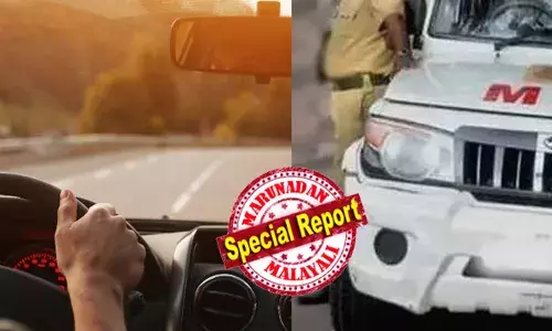 ന്യൂ ഇയറിന് അടിച്ച് പൂക്കുറ്റിയാകാൻ പ്ലാൻ ഉണ്ടോ?; നിങ്ങളെ കാത്തുരക്ഷിക്കാൻ എംവിഡി റോഡിൽ കാണും; പറയുന്നത് ചുമ്മാതല്ല...ഇത് വാക്കാണ്; ബാറിൽ നിന്ന് വീട് വരെ കാവൽ മാലാഖയായി നിങ്ങളെ സംരക്ഷിക്കും; കൂട്ടത്തിൽ ഉപദേശവും തരും; മദ്യപിച്ചു വാഹനമോടിക്കുന്നത് തടയാൻ പുത്തൻ പരീക്ഷണം; വർഷാവസനത്തിൽ നല്ലൊരു തീരുമാനവുമായി മോട്ടോർ വാഹന വകുപ്പ്!