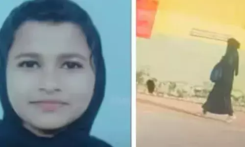 വല്ലപ്പുഴയിൽ പതിനഞ്ചുകാരിയെ കാണാനില്ലെന്ന് പരാതി; റെയിൽവേ സ്റ്റേഷനിലേക്ക് നടന്നുപോകുന്ന ദൃശ്യങ്ങൾ പുറത്ത്; തിരച്ചിൽ ഊർജിതമാക്കി പോലീസ്