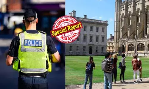 2024 പടിയിറങ്ങുന്നത് സാന്‍ഡ്രയുടെ മരണം നല്‍കിയ വേദനയോടെ; അഞ്ചു വര്‍ഷത്തിനിടെ പൊലിഞ്ഞത് 58 വിദ്യാര്‍ത്ഥികളുടെ ജീവന്‍; രണ്ടു ഡസനിലേറെ മലയാളികള്‍; യുകെയില്‍ എത്തിയാല്‍ പിറ്റേന്നു മുതല്‍ ജോലിയെന്ന് തള്ളിയ വിദ്യാര്‍ത്ഥി വിസ ഏജന്‍സികള്‍ ഒന്നാം പ്രതികള്‍; കാഴ്ചക്കാരുടെ റോളില്‍ കേന്ദ്ര- സംസ്ഥാന സര്‍ക്കാരുകള്‍