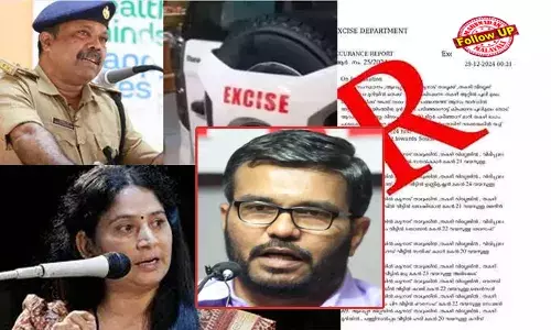 ആലപ്പുഴ എക്സൈസ് ഡെപ്യൂട്ടി കമ്മിഷണര്‍ പി.കെ. ജയരാജിനെ സ്ഥലം മാറ്റിയത് പ്രൊമോഷന്റെ അടിസ്ഥാനത്തിലാണെന്ന് മന്ത്രി; വിരമിക്കാന്‍ അഞ്ചുമാസം ശേഷിക്കെ കൊല്ലം സ്വദേശിയായ ഉദ്യോഗസ്ഥനെ മലപ്പുറത്തേക്ക് ഓടിച്ചത് എന്തിന്? യു. പ്രതിഭയുടെ മകന്റെ കഞ്ചാവ് കേസിന് പിന്നാലെയുള്ള നടപടിയില്‍ എക്‌സൈസ് ജീവനക്കാര്‍ക്ക് അമര്‍ഷം