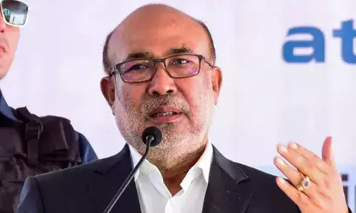 നിര്‍ഭാഗ്യകരമായ സംഭവങ്ങളാണ് ഈ വര്‍ഷം നടന്നത്; ഒട്ടേറെപ്പേര്‍ക്ക് പ്രിയപ്പെട്ടവരെ നഷ്ടപ്പെട്ടു; മണിപ്പുര്‍ കലാപത്തില്‍ പുതുവര്‍ഷത്തലേന്ന് മാപ്പ് ചോദിച്ച് മുഖ്യമന്ത്രി ബിരേന്‍ സിങ്