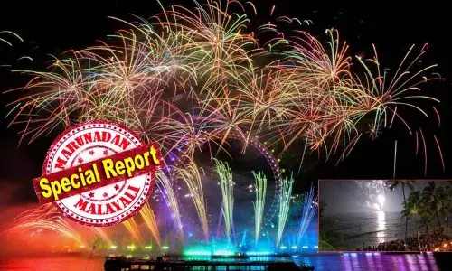 ഹാപ്പി ന്യൂഇയർ; 2025നെ വരവേറ്റ് കിരിബാത്തി ദ്വീപ്; ന്യൂസിലാന്‍ഡിലും പുതുവർഷമെത്തി; പുതുവത്സരം പിറക്കുന്ന പതിനാറാം രാജ്യം ഇന്ത്യയാകും; പുതുവർഷം അവസാനമെത്തുക അമേരിക്കയിലെ ജനവാസമില്ലാത്ത ദ്വീപുകളിൽ