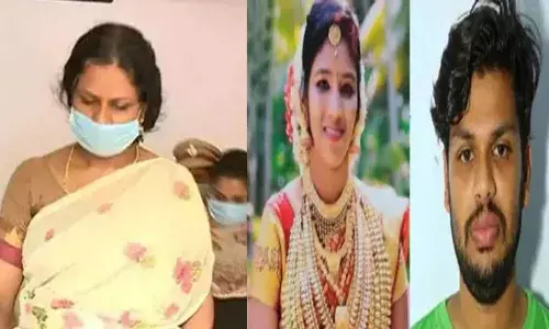 ഉത്ര വധക്കേസില്‍ വ്യാജ മെഡിക്കല്‍ സര്‍ട്ടിഫിക്കറ്റ് നല്‍കി പരോളിന് ശ്രമം; കേസില്‍ പ്രതി സൂരജിന്റെ മാതാവിന് ഇടക്കാല മുന്‍കൂര്‍ ജാമ്യം; കേസെടുത്തത് പൂജപ്പുര ജയില്‍ സൂപ്രണ്ടിന്റെ പരാതിയില്‍