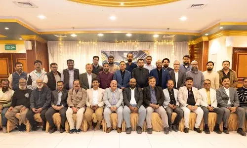 യുവാക്കളുടെ തൊഴിലില്ലായ്മ പരിഹരിക്കാന്‍ യുവജന പ്രസ്ഥാനങ്ങളുടെ കൂട്ടായ ശ്രമങ്ങള്‍ വേണം - ഐ.ഐ.സി ലീഡേഴ്‌സ് മീറ്റ്