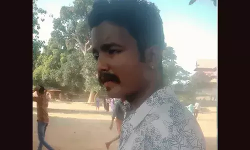 തൃശൂര്‍ നഗരത്തില്‍ യുവാവിനെ കുത്തിക്കൊന്നു; 30 കാരനെ കുത്തിയത് പതിനാറുകാരന്‍ എന്ന് പൊലീസ്