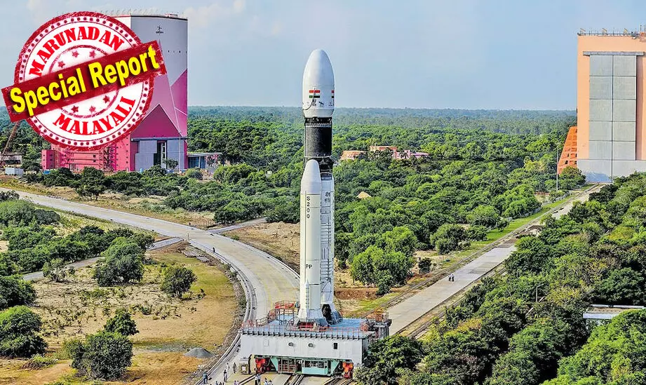 കഴിഞ്ഞ ദിവസം പൂര്‍ത്തിയാക്കിയത് 99-ാം ദൗത്യം; ജനവരിയില്‍ വിക്ഷേപിക്കാനിരിക്കുന്നത് 100-ാം വിക്ഷേപണ ദൗത്യം; റോക്കറ്റുകളിലെ ബാഹുബലിയായ ജിഎസ്എല്‍വി ഉപയോഗിച്ച് നാവിഗേഷന്‍ ഉപഗ്രഹം എന്‍എവി 02 വിണ്ണിലെത്തിക്കുക; ഉപഗ്രഹ വിക്ഷേപണ ചരിത്രത്തിലെ സുപ്രധാന നാഴികക്കല്ല് പിന്നിടാനൊരുങ്ങി ശ്രീഹരിക്കോട്ടയിലെ സതീഷ് ധവാന്‍ ബഹിരാകാശ കേന്ദ്രം