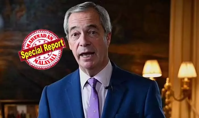 ലേബര്‍ പാര്‍ട്ടിക്ക് നഷ്ടപ്പെടുന്ന ജനപിന്തുണ ടോറികള്‍ക്ക് മുതല്‍ക്കൂട്ടാകില്ലെന്ന് മുന്നറിയിപ്പ്; വമ്പന്മാര്‍ തമ്മിലുള്ള മത്സരത്തില്‍ നേട്ടം കൊയ്യുന്നത് നെയ്ജല്‍ ഫരാജിന്റെ റിഫോം യു കെ എന്നും രാഷ്ട്രീയ നിരീക്ഷകര്‍; ബ്രിട്ടീഷ് രാഷ്ട്രീയം കലങ്ങിമറിയുന്നതിങ്ങനെ