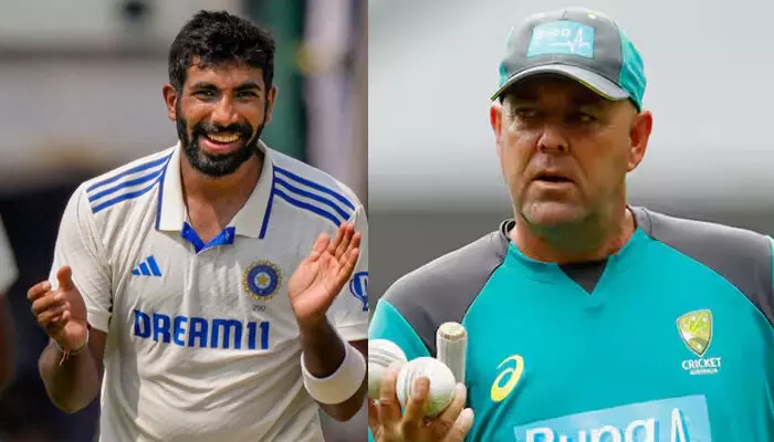 വസീം അക്രത്തിന്റെയും ഗ്ലെന് മക്ഗ്രാത്തിന്റെയും ബൗളിംഗ് കാണുകയും പന്ത് നേരിടുകയും ചെയ്തിട്ടുണ്ട്; ഞാന് കണ്ട ഏറ്റവും മികച്ച പേസ് ബൗളര് ആ ഇന്ത്യന് താരം; ജസ്പ്രീത് ബുമ്രയെ വാനോളം പുകഴ്ത്തി ഡാരന് ലീമാന് വസീം അക്രത്തിന്റെയും ഗ്ലെന് മക്ഗ്രാത്തിന്റെയും ബൗളിംഗ് കാണുകയും പന്ത് നേരിടുകയും ചെയ്തിട്ടുണ്ട്; ഞാന് കണ്ട ഏറ്റവും മികച്ച പേസ് ബൗളര് ആ ഇന്ത്യന് താരം; ജസ്പ്രീത് ബുമ്രയെ വാനോളം പുകഴ്ത്തി ഡാരന് ലീമാന്