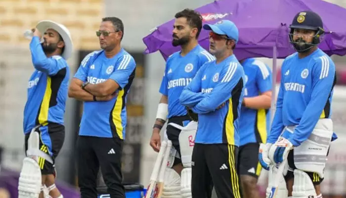 ടീമിലെ അഴിച്ചുപണികള്‍ രോഹിതിന്റെ താല്‍പര്യങ്ങള്‍ക്കു വിരുദ്ധം; ഡ്രസ്സിങ് റൂമില്‍ താരങ്ങളുമായി അസ്വാരസ്യം; യുവതാരങ്ങള്‍ക്കും വിശ്വാസം നഷ്ടപ്പെട്ടു; ചാമ്പ്യന്‍സ് ട്രോഫിയിലും പ്രകടനം മോശമായാല്‍ ഗംഭീര്‍ തെറിക്കും; പരിശീലകനില്‍ ബിസിസിഐക്ക് കടുത്ത അതൃപ്തി