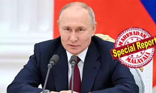 റഷ്യയെ രക്ഷിച്ചത് ഞാന്‍, കാല്‍ നൂറ്റാണ്ട് ഭരണകാലയളവില്‍ രാജ്യം കൈവരിച്ച നേട്ടങ്ങളില്‍ റഷ്യക്കാര്‍ അഭിമാനിക്കണം; നമ്മള്‍ ഭാവിയെ കുറിച്ച് ചിന്തിക്കുമ്പോള്‍ എല്ലാം ശരിയാകുമെന്ന് നമുക്ക് ഉറപ്പുണ്ട്; പുതുവത്സര സന്ദേശത്തില്‍ പുടിന്‍; യുക്രൈന്‍ യുദ്ധത്തിന് അറുതിയാകുമെന്ന പ്രതീക്ഷയില്‍ യൂറോപ്പ്