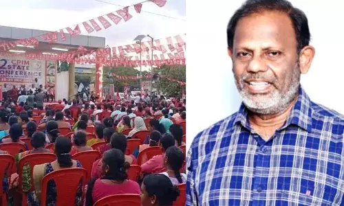 കേരളത്തിന് പുറത്ത് സിപിഎമ്മിന് മലയാളി സെക്രട്ടറി; കേന്ദ്ര ഭരണ പ്രദേശമായ ആന്‍ഡമാന്‍-നിക്കോബാര്‍ ദ്വീപുകളിലെ പാര്‍ട്ടി സംസ്ഥാന സെക്രട്ടറിയായി മലയാളി ഡി അയ്യപ്പന്‍