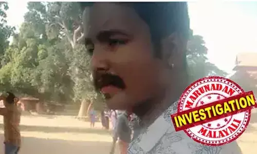 തൃശ്ശൂരില്‍ പതിനാലുകാരന്‍ യുവാവിനെ കുത്തി വീഴ്ത്തിയത് സ്വന്തം കത്തികൊണ്ട്; സ്‌കൂളിലും വിദ്യാര്‍ത്ഥി ഒരിക്കല്‍ എത്തിയത് കത്തിയുമായി; സഹപാഠിയെ ഭീഷണിപ്പെടുത്തിയതിന് സ്‌കൂളില്‍ നിന്ന് പുറത്താക്കി; കഞ്ചാവ് ഉപയോഗിക്കുന്നവരെന്നും സംശയിച്ചു പോലീസ്