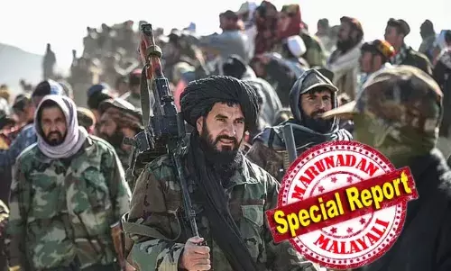 അവരുടെ കൈവശം ആണവായുധങ്ങള്‍ ഉണ്ടെങ്കിലും ഞങ്ങള്‍ക്ക് പ്രശ്നമില്ല; പാക്കിസ്ഥാന്റെ സൈനിക പോസ്റ്റുകള്‍ തുടര്‍ച്ചയായി ആക്രമിച്ചു താലിബാന്‍; പാക്-അഫ്ഗാനിസ്ഥാന്‍ അതിര്‍ത്തിയിലെ സംഘര്‍ഷം സമ്പൂര്‍ണ യുദ്ധത്തിലേക്ക് നീങ്ങുമോ?