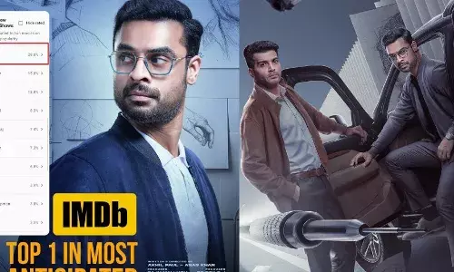 രാംചരണിന്റെ ബ്രഹ്‌മാണ്ഡ സിനിമ ഗെയിം ചേഞ്ചറിനേ മറികടന്ന് ടൊവിനോ ചിത്രം; ഐഎംഡിബിയില്‍ ഏറ്റവുമധികം ആളുകള്‍ കാത്തിരിക്കുന്ന ചിത്രത്തില്‍ ഐഡന്റിറ്റി ഒന്നാമത്