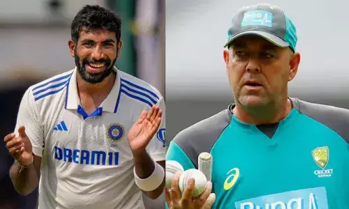 വസീം അക്രത്തിന്റെയും ഗ്ലെന്‍ മക്ഗ്രാത്തിന്റെയും ബൗളിംഗ് കാണുകയും പന്ത് നേരിടുകയും ചെയ്തിട്ടുണ്ട്; ഞാന്‍ കണ്ട ഏറ്റവും മികച്ച പേസ് ബൗളര്‍ ആ ഇന്ത്യന്‍ താരം; ജസ്പ്രീത് ബുമ്രയെ വാനോളം പുകഴ്ത്തി ഡാരന്‍ ലീമാന്‍